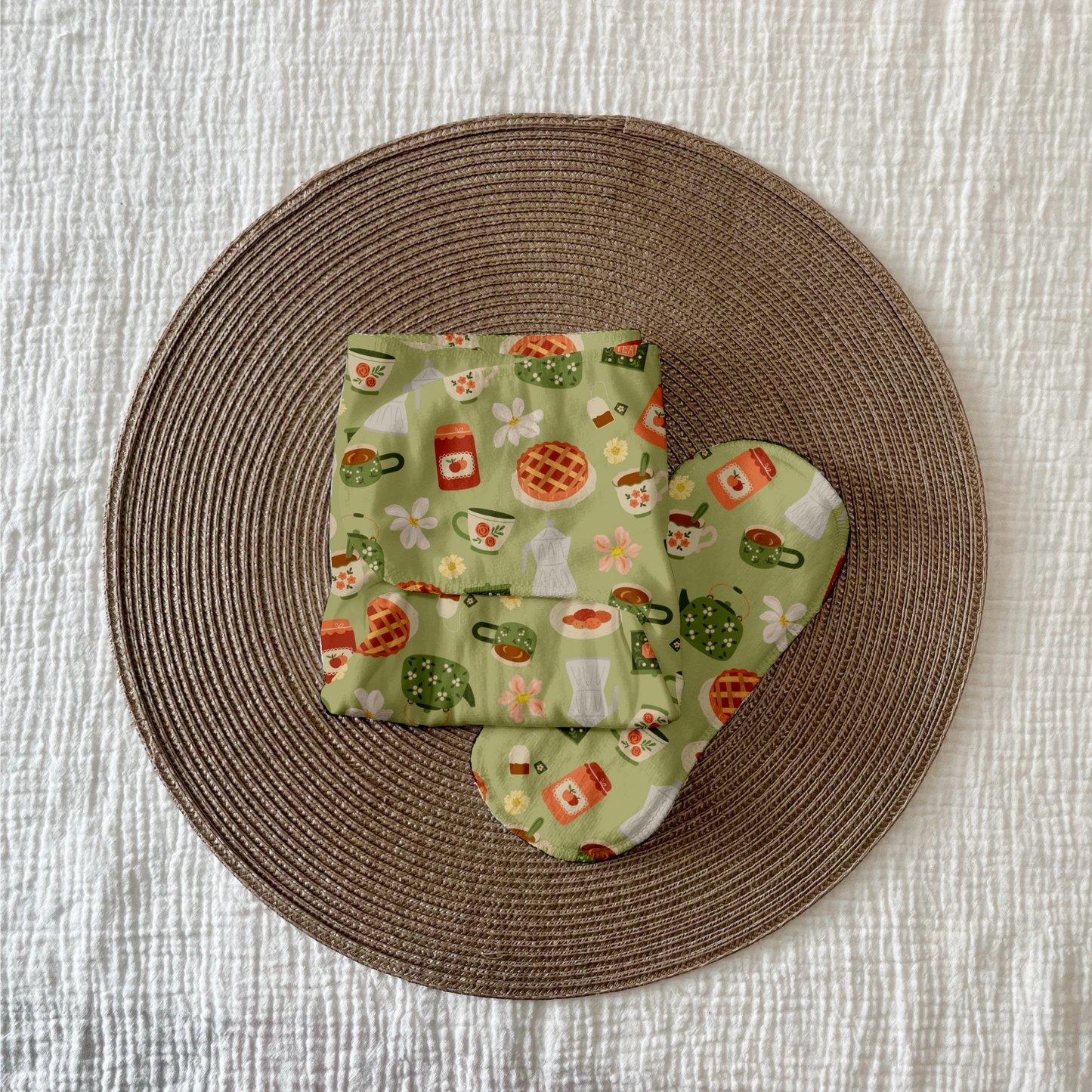 Tea Time | NB Preflat