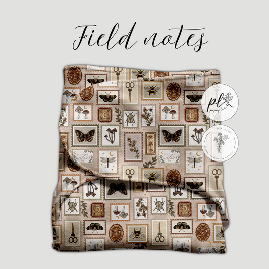 Field Notes **PRESALE**