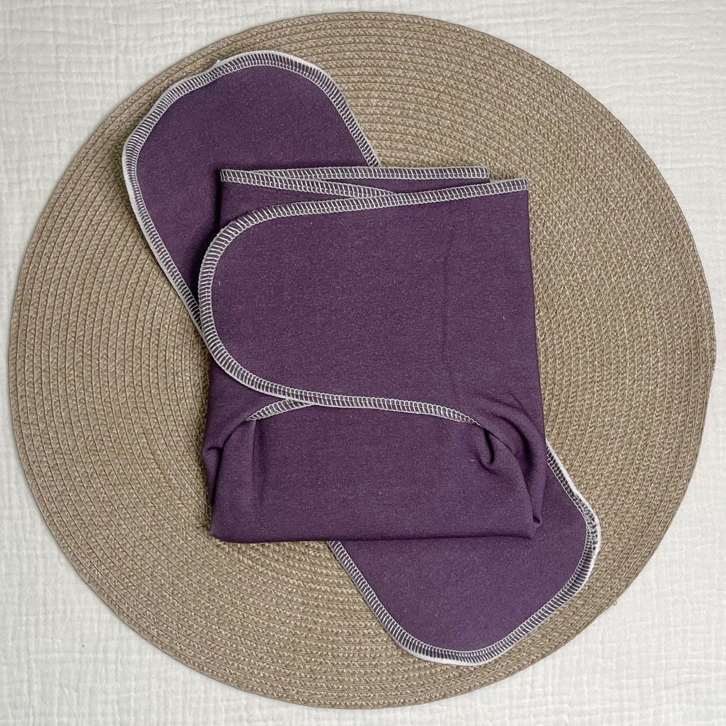 Mulberry 2-layer Preflat | OS (Ready to Ship)