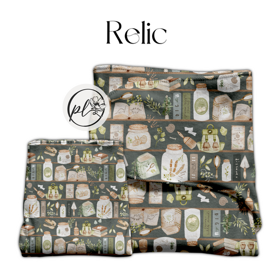 Relic | OS (Presale)